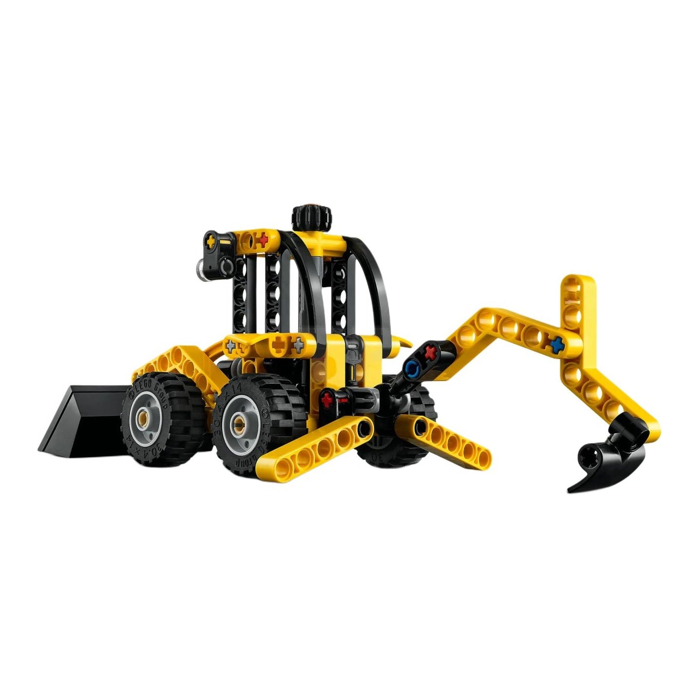 Конструктор LEGO "Большой Экскаватор-Погрузчик" (42197) - Boxette Shop